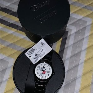 Citizen Mickey Mouse watch
